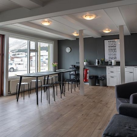 Isafjordur Hostel Extérieur photo
