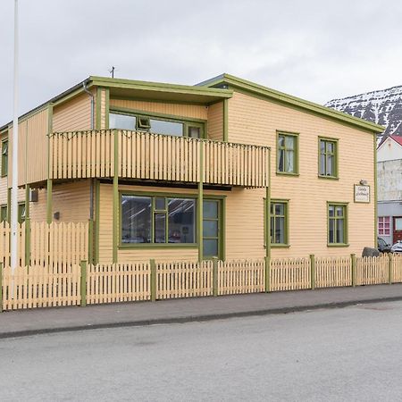 Isafjordur Hostel Extérieur photo
