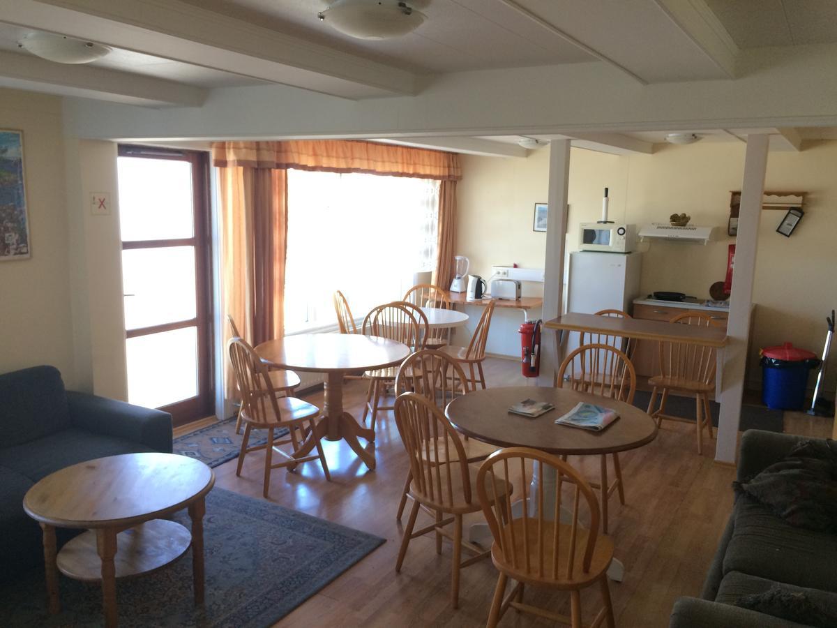 Isafjordur Hostel Extérieur photo