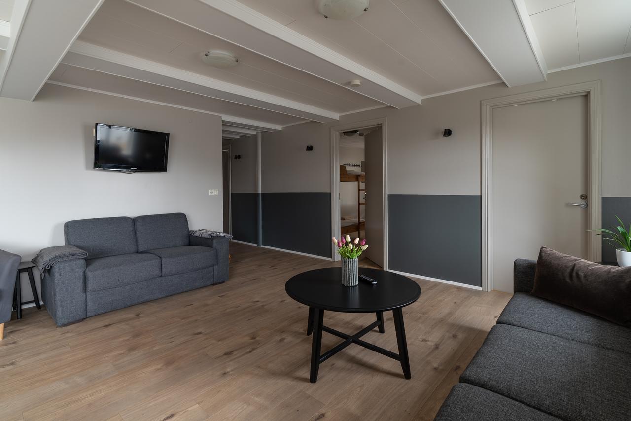 Isafjordur Hostel Extérieur photo